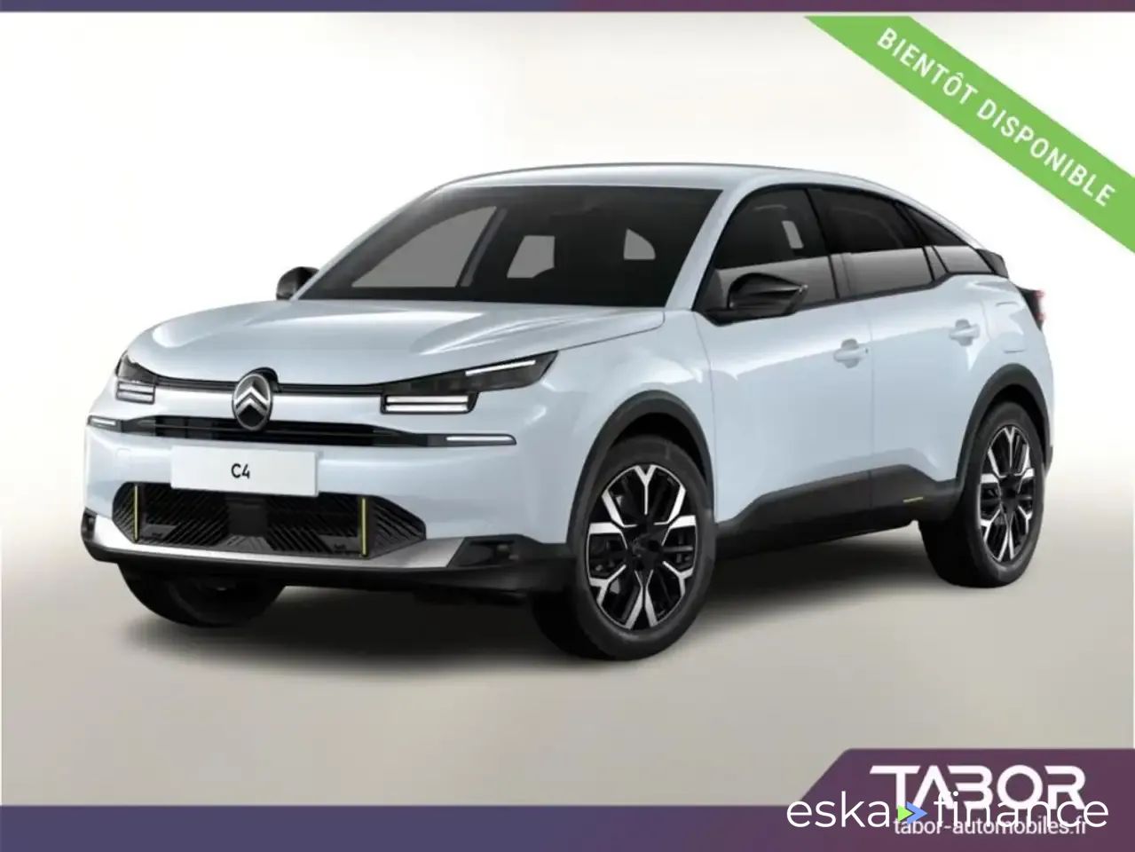 Leasing Sedan Citroën C4 2025