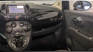 Leasing Convertible Fiat 500 2015