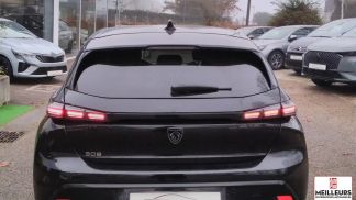 Leasing Sedan Peugeot 308 2022