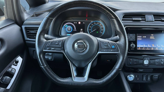 Lízing Hatchback Nissan Leaf 2018