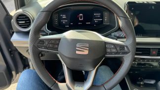 Lízing SUV Seat Arona 2024