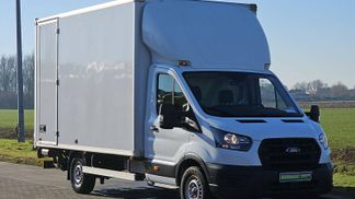 Finansowanie Zamknięte pudełko Ford TRANSIT 350 2021