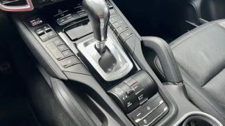 Lízing SUV Porsche Cayenne 2016