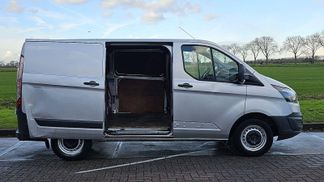 Finansowanie Van Ford Transit Custom 2018