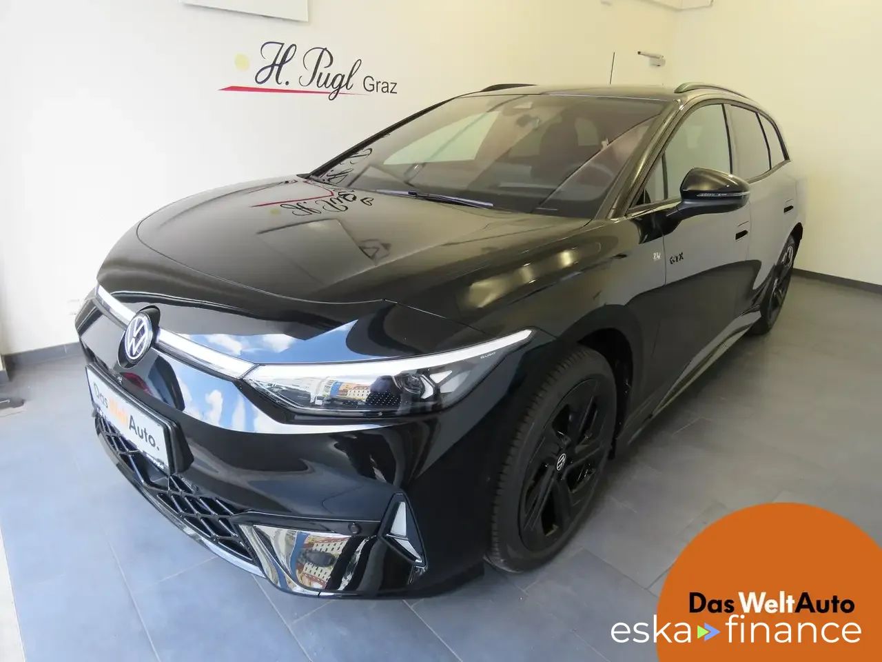 Finansowanie Wóz Volkswagen ID.7 2025