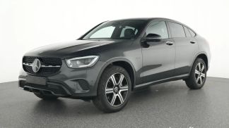 Finansowanie Coupé MERCEDES GLC 300 2020