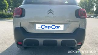 Lízing Hatchback Citroën C3 Aircross 2018