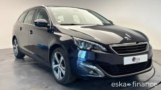 Leasing Wagon Peugeot 308 2016