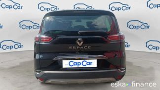 Finansowanie Transport pasażerów Renault Espace 2019