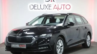 Leasing Wagon Skoda Octavia 2022