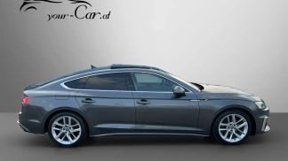 Financování Sedan Audi A5 2020