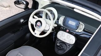 Financování Konvertibilní Fiat 500C 2019