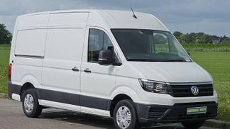Leasing Van Volkswagen CRAFTER 2.0 2023