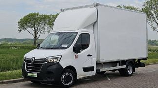 Leasing Closed Box Renault MASTER T35 2022