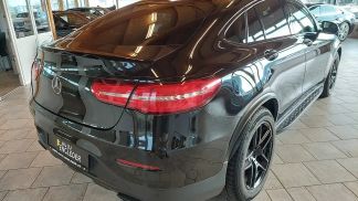 Finansowanie Coupé MERCEDES GLC 250 2018