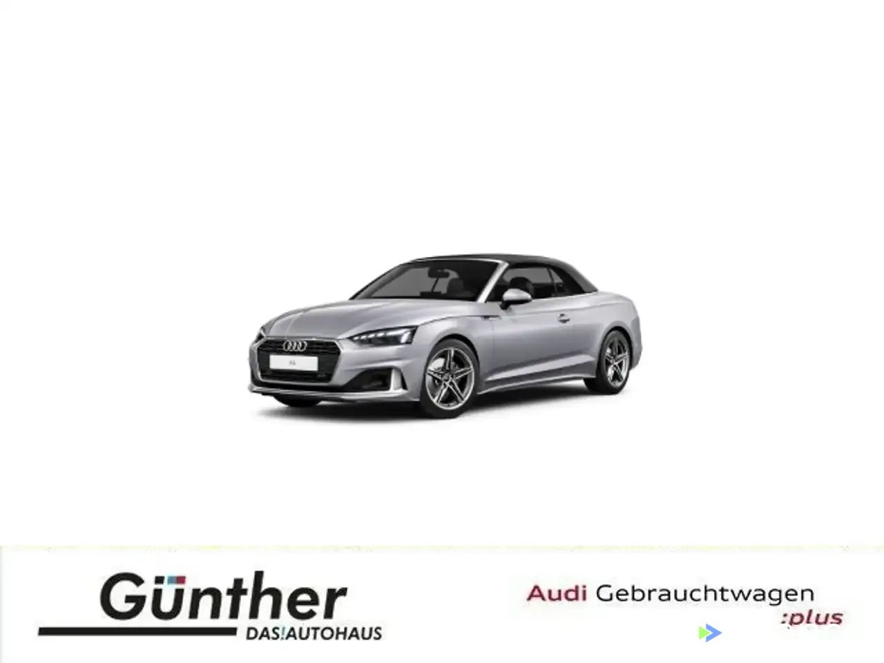 Leasing Convertible Audi A5 2024