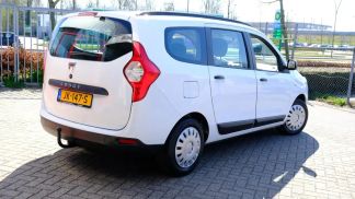 Lízing Hatchback Dacia Lodgy 2016