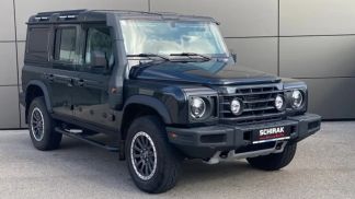 Leasing SUV INEOS GRENADIER 2023