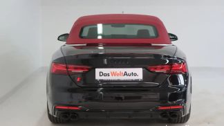 Leasing Convertible Audi S5 2024