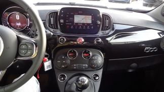 Lízing Kabriolet Fiat 500C 2023