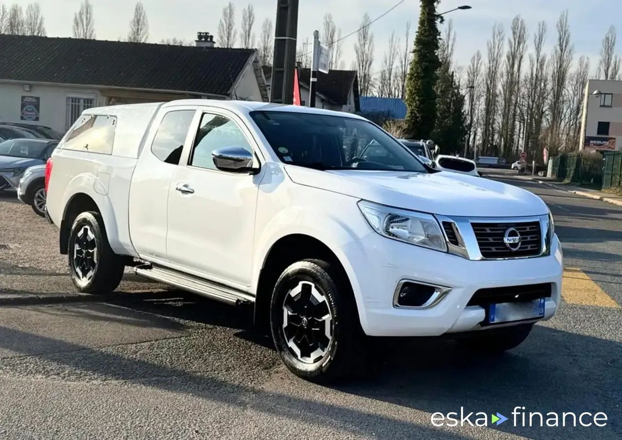 Leasing SUV Nissan Navara 2021