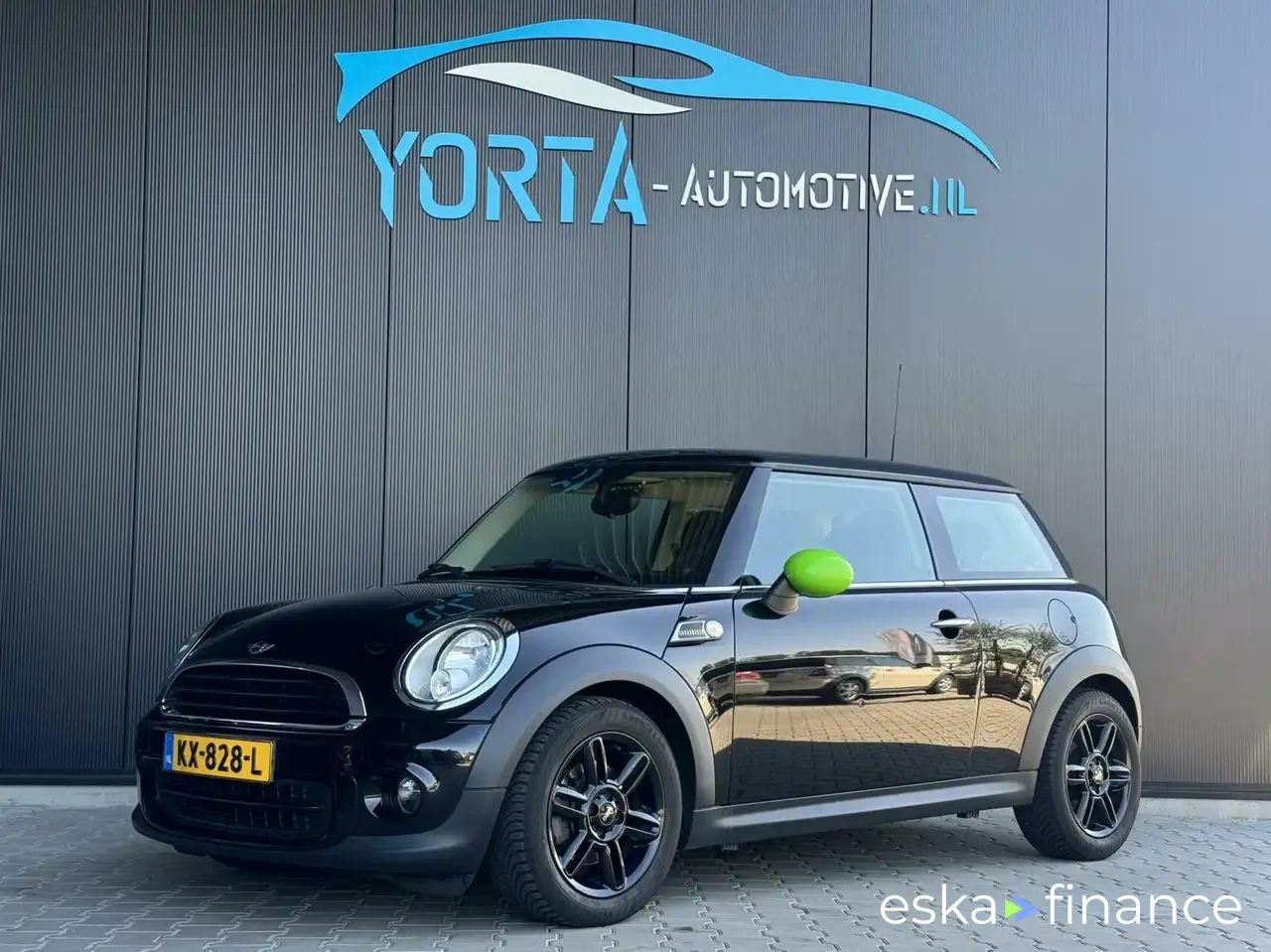 Leasing Hayon MINI ONE 2013