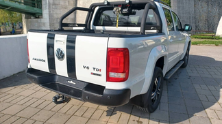 Pickup Volkswagen Amarok 2018