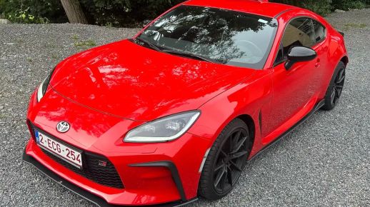 Toyota GR86 2022