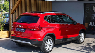 Lízing SUV Seat Ateca 2020