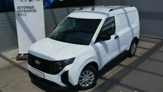 Financování Hatchback Ford Transit Courier 2024