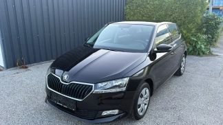 Leasing Hatchback Skoda Fabia 2021
