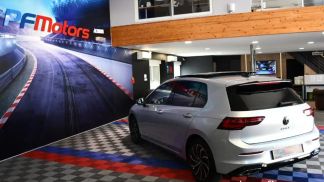 Finansowanie Van Volkswagen Golf 2020