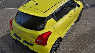 Finansowanie Hatchback Suzuki Swift 2021