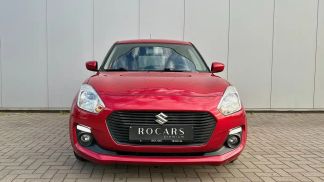 Finansowanie Sedan Suzuki Swift 2017