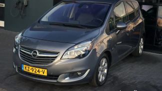 Lízing Hatchback Opel Meriva 2016