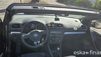 Leasing Convertible Volkswagen Golf 2012