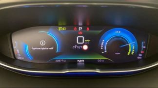 Leasing SUV Peugeot 3008 2022