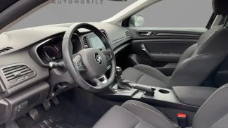 Leasing Sedan Renault Megane 2018