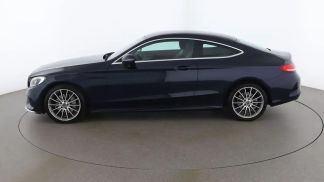 Finansowanie Coupé MERCEDES C 220 2018