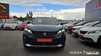 Leasing Fourgon Peugeot 3008 2022
