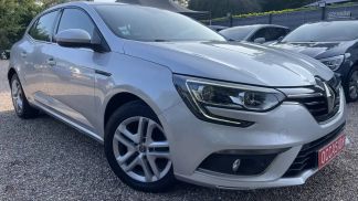 Leasing Convertible Renault Megane 2019
