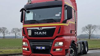 Leasing Tractor unit M.A.N. 26.470 TGX 2019