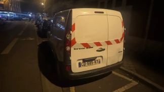 Leasing Van Renault Kangoo 2012