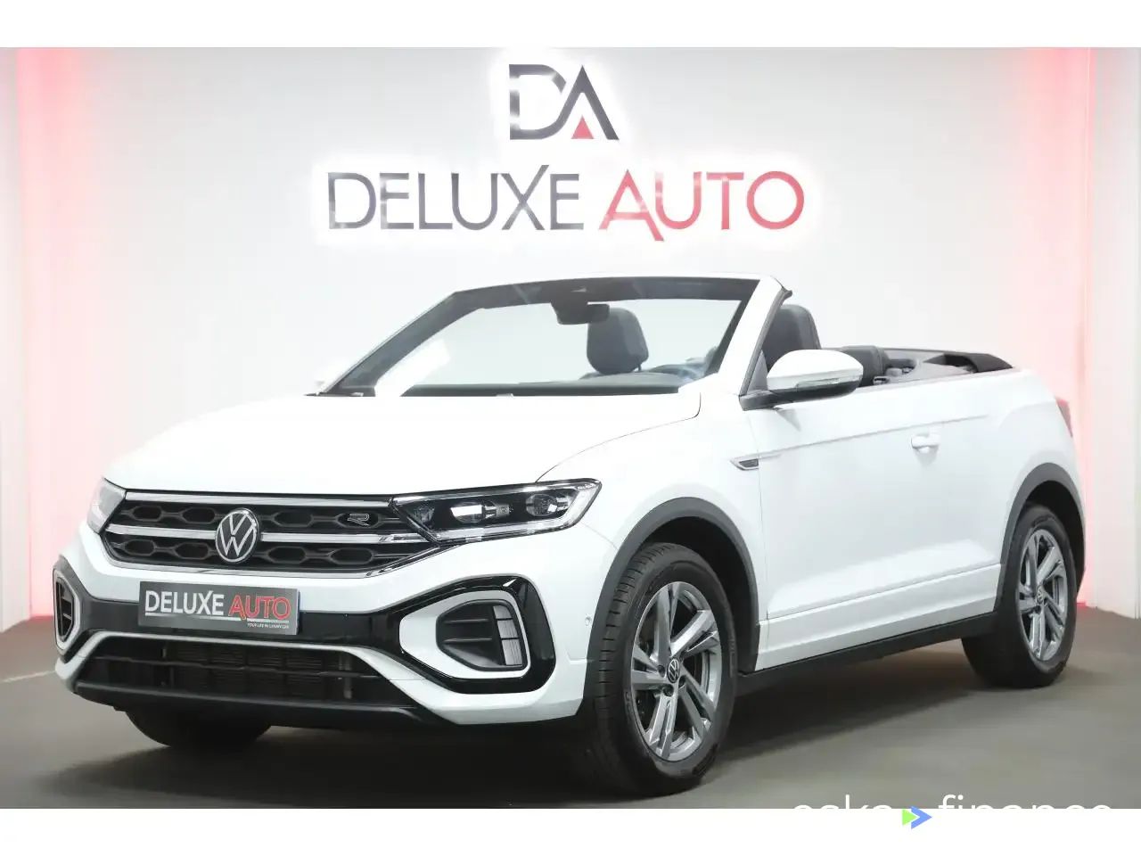 Leasing Convertible Volkswagen T-Roc 2023