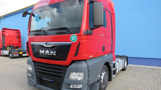 MAN TGX 2019