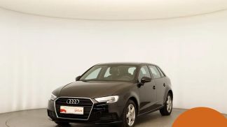 Leasing Sedan Audi A3 2017