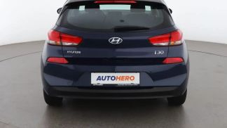 Lízing Hatchback Hyundai i30 2019