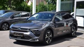 Leasing Sedan Citroën C5 X 2023