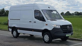 Leasing Van Mercedes-Benz SPRINTER 316 2022