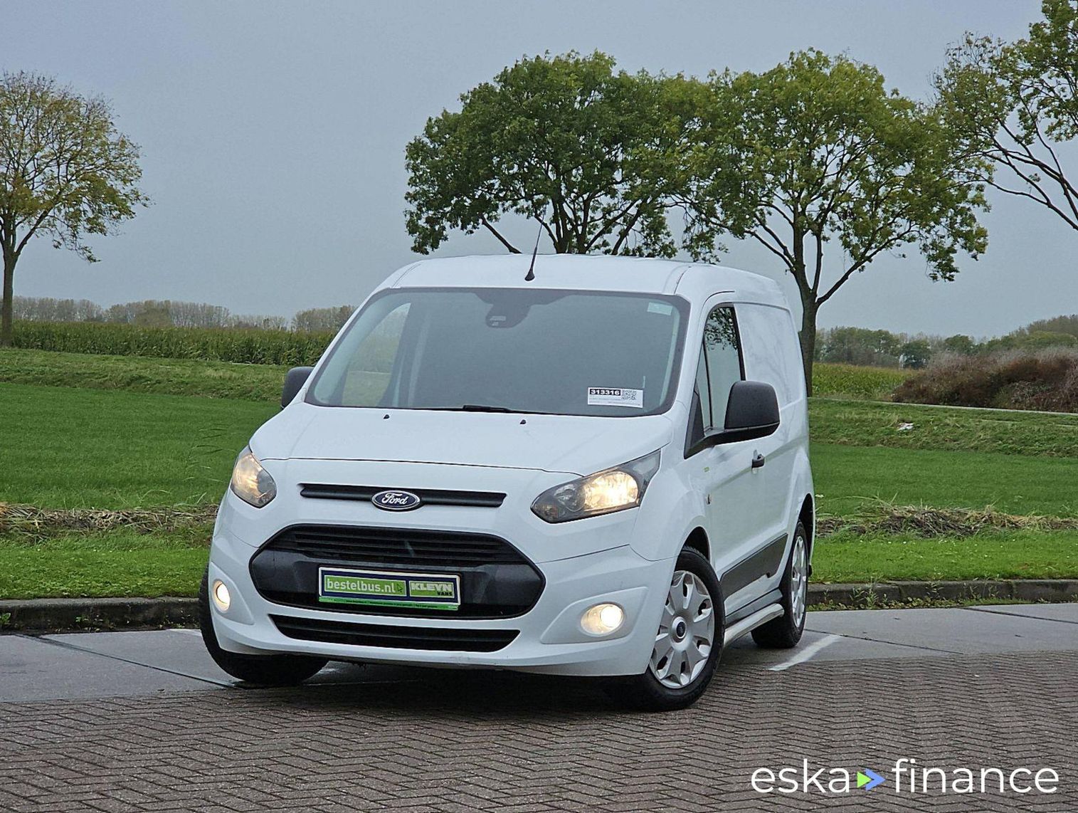 Lízing Osobná doprava Ford Transit Connect 2015